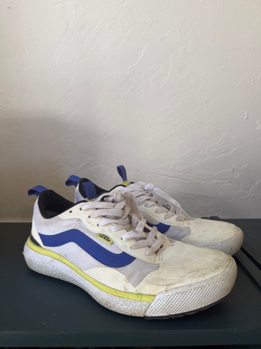 Vans ultra range
